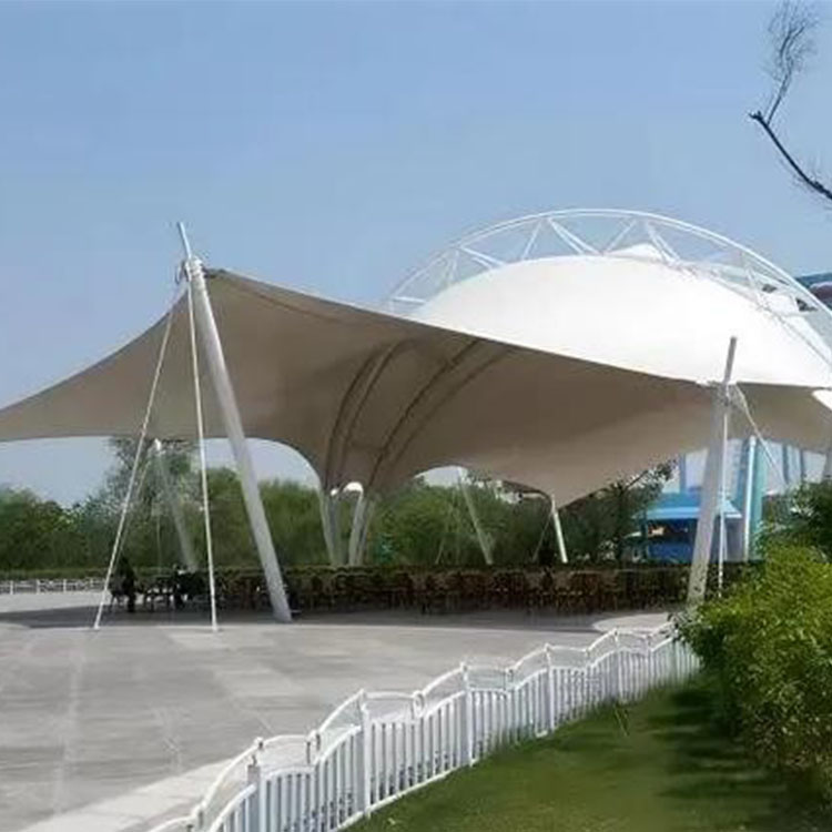 贡嘎县工程案例