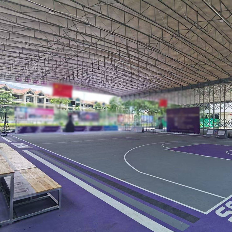 贡嘎县工程案例