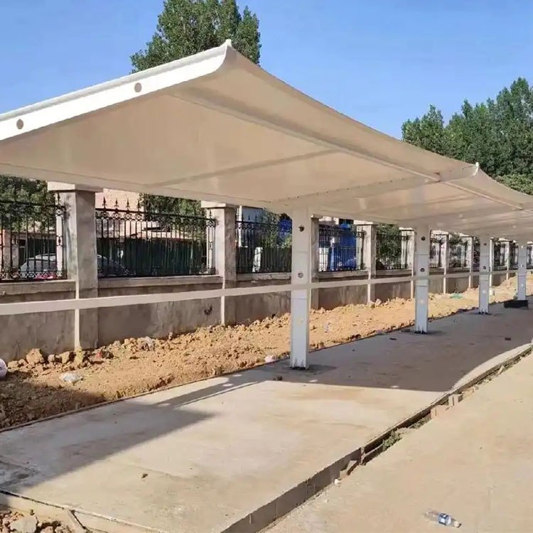 贡嘎县工程案例